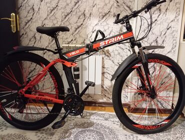 velosiped kredit baku: Новый Городской велосипед Strim, 29"