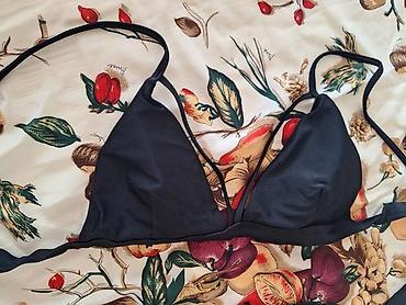 Swimwear: Calzedonia kupaći kostim S veličine + još tri crna gornja dela — 2