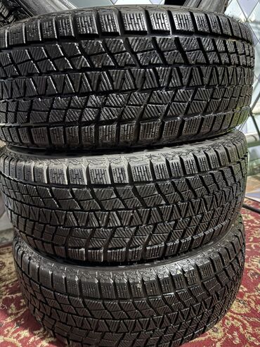 шыны на к5: Шины 215 / 55 / R 17, Зима, Б/у, Комплект, Легковые, Китай, Kapsen