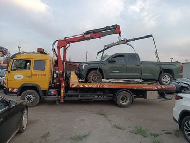 Услуги эвакуатора: С лебедкой, С манипулятором, Со сдвижной платформой — 2