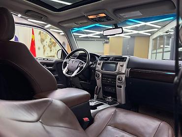 Аренда транспорта: Сдаю в аренду посуточно . Toyota 4Runner — рамный внедорожник с — 2