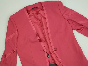 marynarki damskie stradivarius: Women's blazer, size L (EU 40)