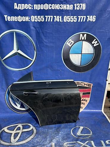 cls: Дверь Задняя правая Mercedes-Benz, Б/у, Оригинал — 1