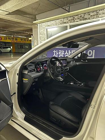 Kia: Kia K5: 2019 г., 2 л, Автомат, Газ, Седан — 10