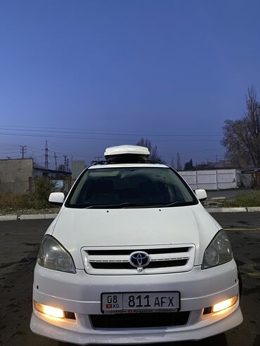 рама газ 52 53: Toyota Ipsum: 2002 г., 2.4 л, Автомат, Газ, Вэн/Минивэн