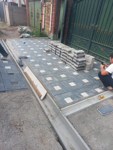 Бордюры: Бордюр, Бесплатная доставка, Бесплатный выезд, Гарантия at lalafo.kg — 7 Бордюры: Бордюр, Бесплатная доставка, Бесплатный выезд, Гарантия — 7