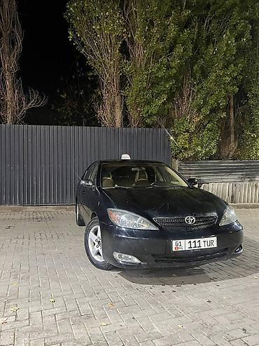 Toyota Camry: 2003 г., 3 л, Автомат, Газ, Седан