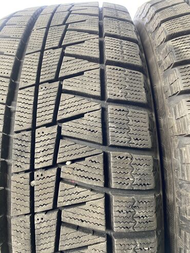 спринтер 2 2: Шиналар 225 / 55 / R 17, Кыш, Жуп, Жеңил унаалар, Жапония, Bridgestone