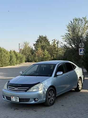тоета аллион: Toyota Allion: 2003 г., 2 л, Автомат, Бензин, Седан — 1
