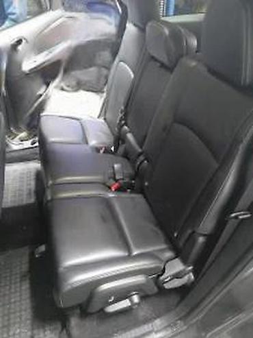 trkacka sedista: Fiat freemont kozna sedište sa tapacirima br 3. Fiat freemont kozna — 3