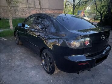 капот мазда: Mazda 3: 2007 г., 1.6 л, Механика, Бензин, Седан