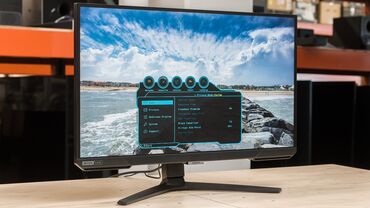 komputer monitoru: Samsung Odyssey G4 Monitor Satılır – 240Hz | 1ms | IPS Panel 💻 Model