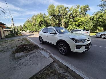 korand: Ssangyong Korando: 2019 г., 1.6 л, Автомат, Дизель, Кроссовер — 4