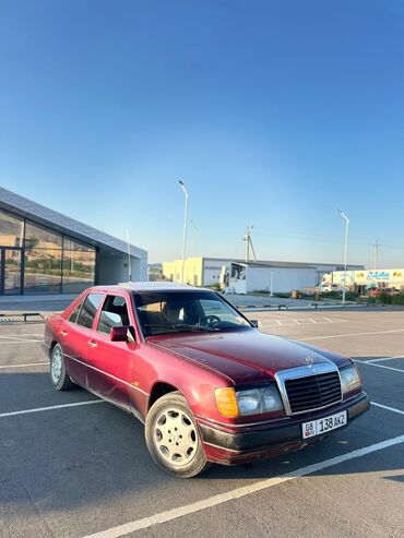 опель вектра б: Mercedes-Benz W124: 1990 г., 2 л, Механика, Газ, Седан