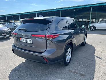 портер 2 4 вд: Toyota Highlander: 2020 г., 3.5 л, Автомат, Бензин, Кроссовер — 6