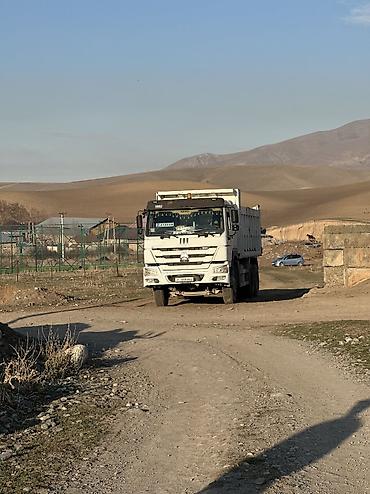 Услуги самосвала: Заказать Хово, Доставка щебня, угля, песка, чернозема, отсев, 30 тонн — 3