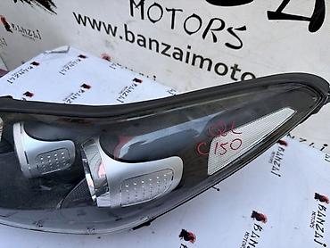 ql 380: Передняя левая фара Kia 2018 г., Б/у, Оригинал, Корея — 2