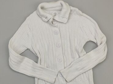 guess t shirty białe: Kardigan, H&M, XL, stan - Dobry