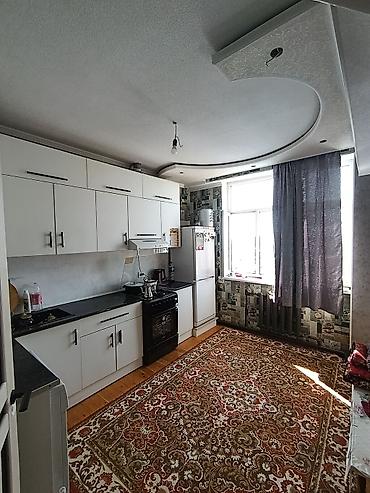 дом в аренду: КВАРТИРА БЕРИЛЕТ 2 комнат ВАННА,ТУАЛЕТ отдельно . 6. айдан .1. жылга — 4