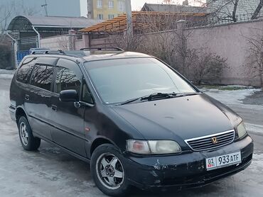 Honda: Honda Odyssey: 1996 г., 2.4 л, Автомат, Бензин, Минивэн