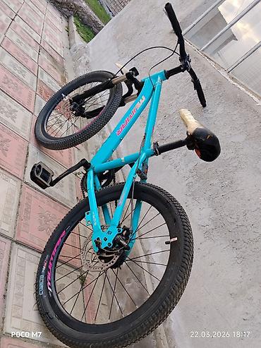 Подростковые велосипеды: Подростковый велосипед — 6