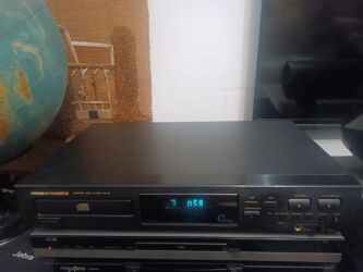 студийное оборудование: Продам cd проигрыватель Marantz cd-46 в хорошем состоянии,читает все