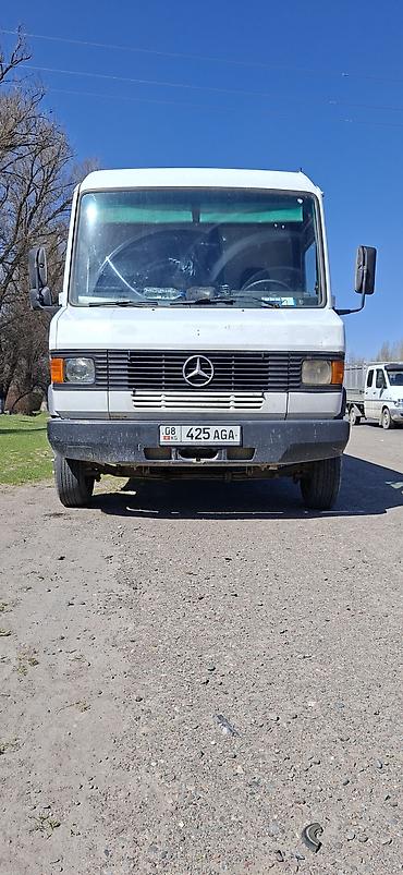 mg zs 2024: Mercedes-Benz : 1994 г., 4 л, Механика, Дизель — 1