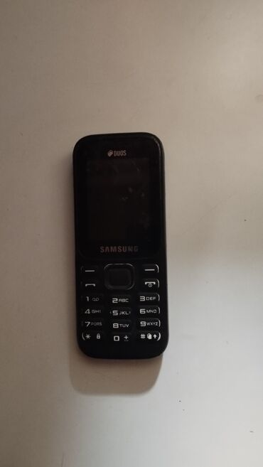 новые телефоны самсунг: Samsung S3100, Б/у, цвет - Черный, 2 SIM