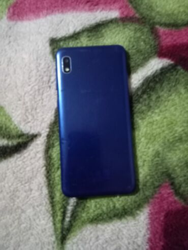 телефон duos samsung: Samsung A10, 32 ГБ, цвет - Синий, Две SIM карты
