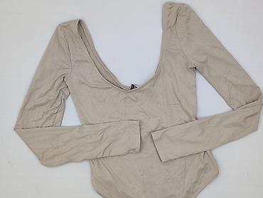 kurtka pull and bear damska: Bershka, Body damskie, rozmiar M — 1