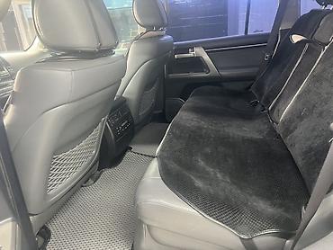 4а фе: Toyota Land Cruiser: 2009 г., 4.5 л, Автомат, Дизель, Внедорожник — 6