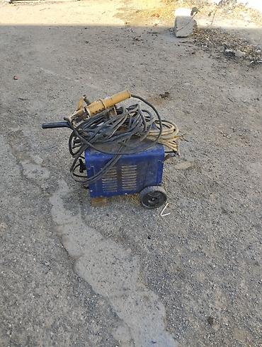 nerj turba: Məhsul: Elektrik qaynaq aparatı – ARYJ TURBO 225 CE Xüsusiyyətlər: - — 2