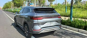 BYD: BYD Song Plus: 2024 г., Автомат, Электромобиль, Кроссовер — 3