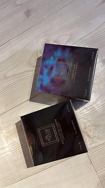 The House of Oud – Royal Stones kolekcija, Eau de Parfum 75 ml (2.5 fl na lalafo.rs The House of Oud – Royal Stones kolekcija, Eau de Parfum 75 ml (2.5 fl