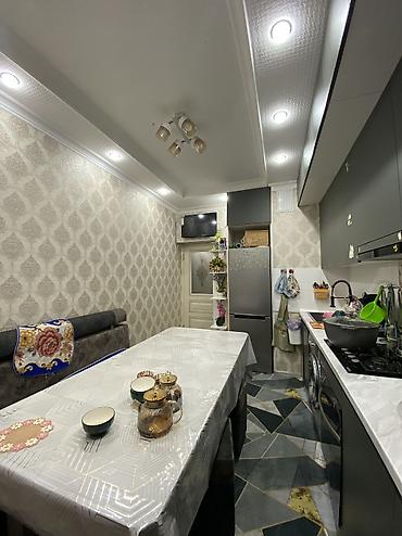 Продажа квартир: 2 комнаты, 73 м², Элитка, 4 этаж, Евроремонт — 1