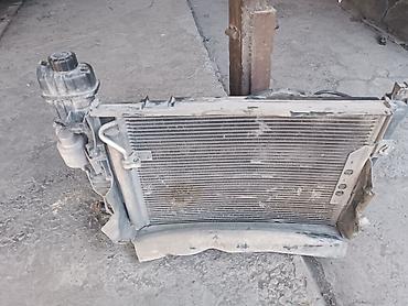 argb controller: Автозапчасти для Mercedes‑Benz A клас 160'168170 - Радиаторный модуль — 3