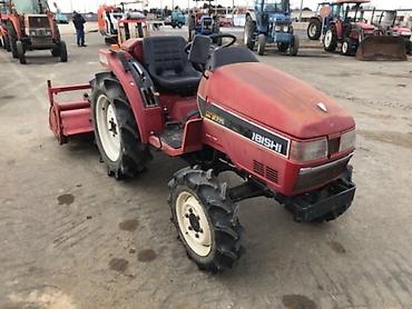 Другие тракторы: Продается японский трактор Митцубисси МТх225 в пути. Идеальное — 2