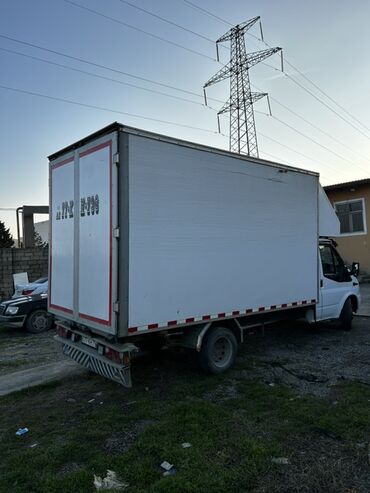 Yük maşınları: Ford Transit Yük, 2008 il, motor 2.4 l, Furqon — 8