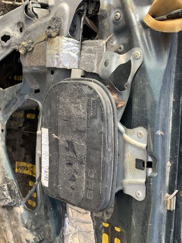 Двери и комплектующие: Дверь Передняя левая Mercedes-Benz, Б/у — 6