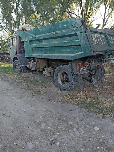 камаз кум: Грузовик, Б/у — 7