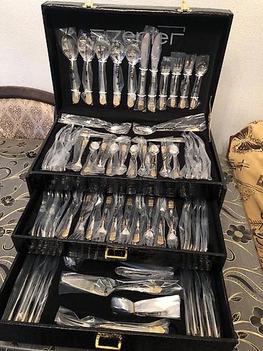 Посуда: ZEPTER Hабор кастрюль и аксессуаров Zepter (модель ZP-8002). 1) — 6