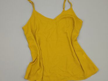 żółte bluzki na ramiączkach: Bluzka Damska, Atmosphere, M, stan - Idealny