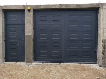 Darvaza motorları: Ikiqanadlı dəmir darvazalar üçün avtomatik açılıb-bağlanma sistemi - — 28