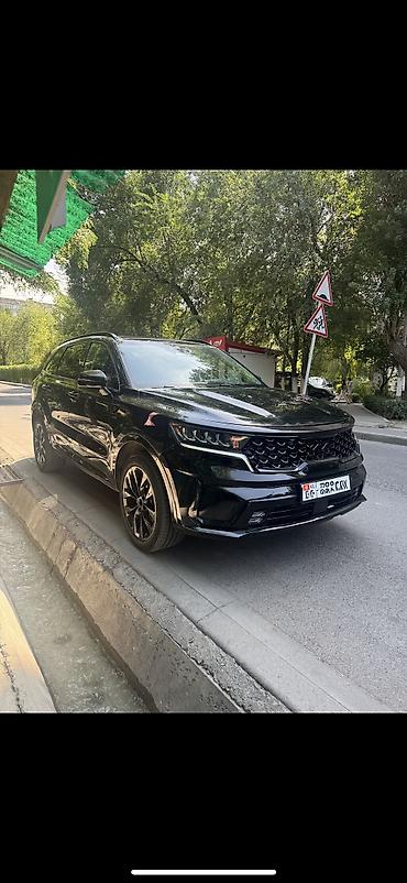 хундай сорента: Kia Sorento: 2021 г., 2.5 л, Типтроник, Бензин, Кроссовер — 1