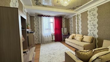 Продажа квартир: 2 комнаты, 68 м², Элитка, 8 этаж, Евроремонт