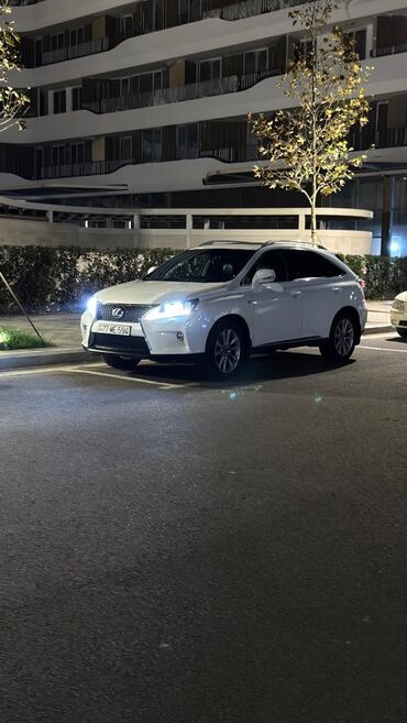 Lexus: Lexus RX: 3.5 l | 2012 il Ofrouder/SUV — 11