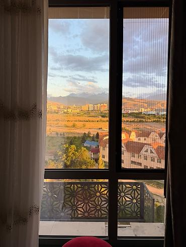 аккеме: 2 комнаты, 72 м², Ак-Кеме Элитка, 10 этаж — 5