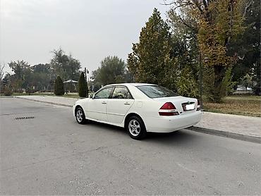 авто газ рассрочка: Toyota Mark II: 2002 г., 2 л, Автомат, Бензин, Седан — 3