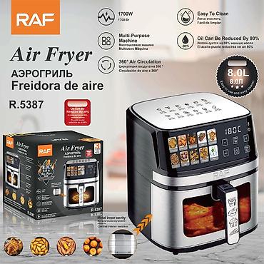Mətbəx texnikası: Fritoz Raf, 5-dən çox l, Yeni, Rayonlara çatdırılma, Ödənişli çatdırılma — 2