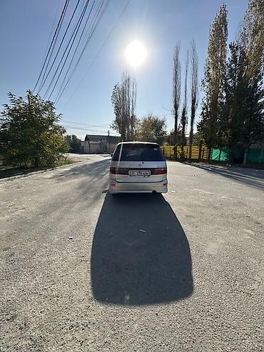haval h7: Toyota Estima: 2001 г., Минивэн — 2